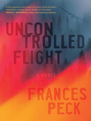 cover image of Uncontrolled Flight